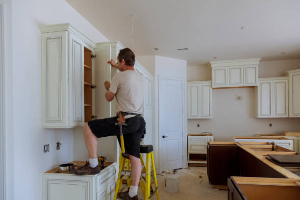 Licensed Cabinet Installation service in Lumberville, PA - BM Kitchen